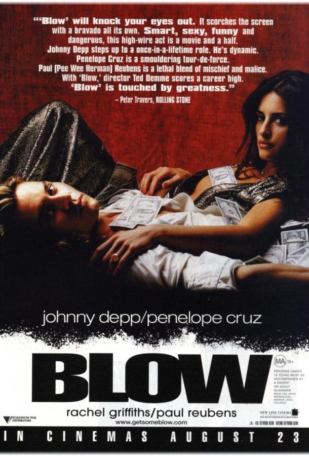 Фильм Кокаин (2001) смотреть онлайн в хорошем качестве